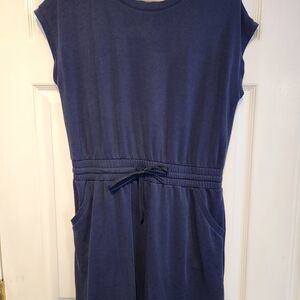 STYLUS Dark Blue Top